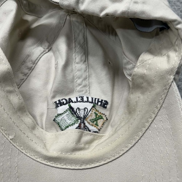 Shillelagh Cup Hat Men Baseball Cap One Size Greg Norman  st. Xavier Trinity KY - Picture 6 of 9